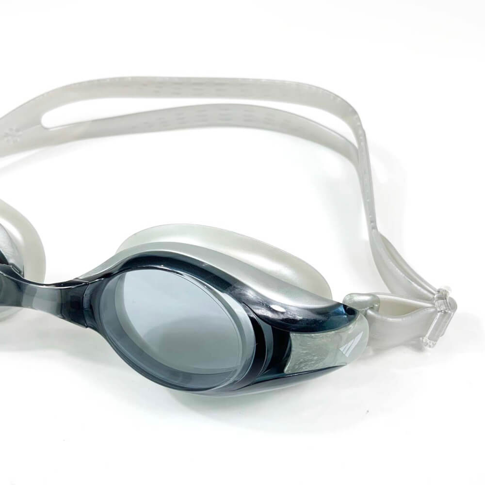 แว่นตาว่ายน้ำ VIEW รุ่น V500A LSL เลนส์ช่วยป้องกันรังสี UV เคลือบสารป้องกันการเกิดฝ้า