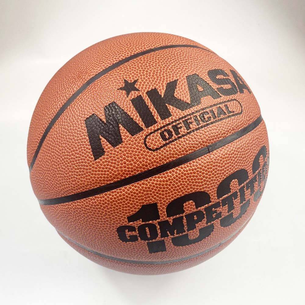 บาสเกตบอล MIKASA BQ1000 หนัง PU อย่างดี เบอร์7 (ใช้ในการแข่งขัน TBL)_3