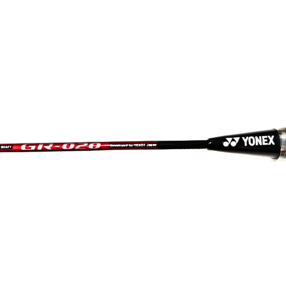 ไม้แบดมินตัน YONEX รุ่น GR020 พร้อมซองยาว สีดำ