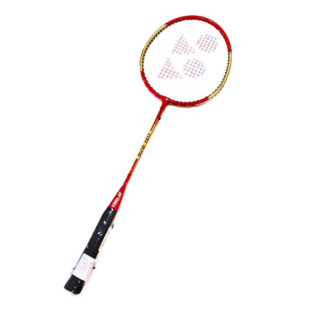 ไม้แบดมินตัน YONEX รุ่น GR020 พร้อมซองยาว สีแดง