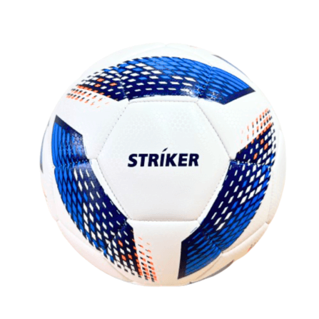 ฟุตบอล GRAND SPORT รุ่น STRIKER หนังเย็บเครื่อง เบอร์ 5_0