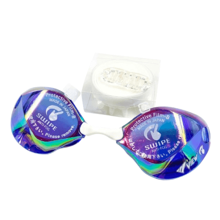 แว่นตาว่ายน้ำ VIEW รุ่น V122SAM CBLP เลนส์เทคโนโลยี BLADE F ใช้แข่งขัน FINA APPROVED_0