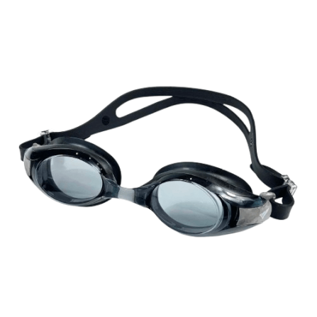 แว่นตาว่ายน้ำ VIEW รุ่น V500A BK เลนส์ช่วยป้องกันรังสี UV เคลือบสารป้องกันการเกิดฝ้า_0