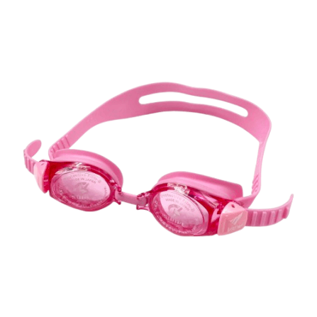แว่นตาว่ายน้ำเด็ก VIEW รุ่น V730JASA P เหมาะสำหรับเด็กอายุ 4-9 ปี_0