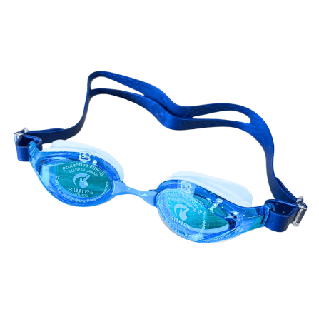 แว่นตาว่ายน้ำ VIEW รุ่น V760JASA AM เหมาะสำหรับเด็กอายุ 6-12 ปี เลนส์ช่วยป้องกันรังสี UV_0