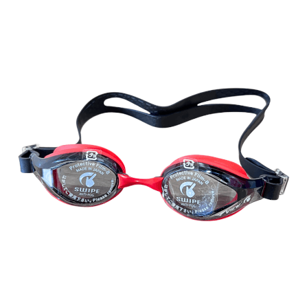 แว่นตาว่ายน้ำ VIEW รุ่น V760JASA SKR เหมาะสำหรับเด็กอายุ 6-12 ปี เลนส์ช่วยป้องกันรังสี UV_0