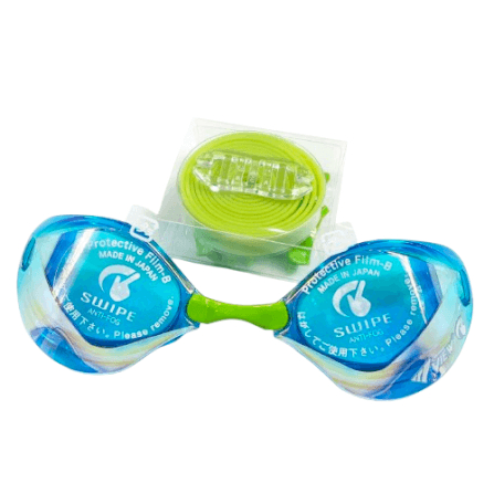 แว่นตาว่ายน้ำ VIEW รุ่น V122SAM AMSHD เลนส์เทคโนโลยี BLADE F ใช้แข่งขัน FINA APPROVED_1