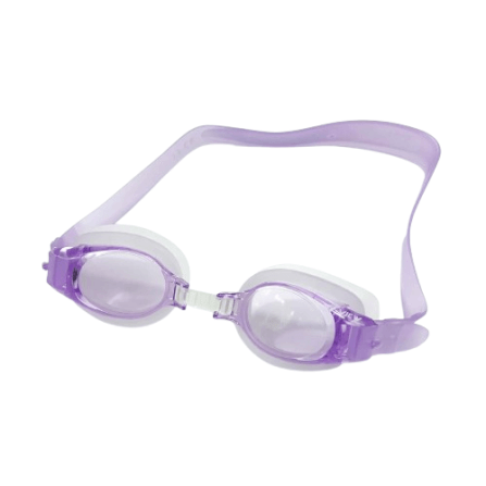 แว่นตาว่ายน้ำเด็ก VIEW รุ่น V770JA LVC เหมาะสำหรับเด็กอายุ 4-9 ปี เลนส์ช่วยป้องกันรังสี UV_1