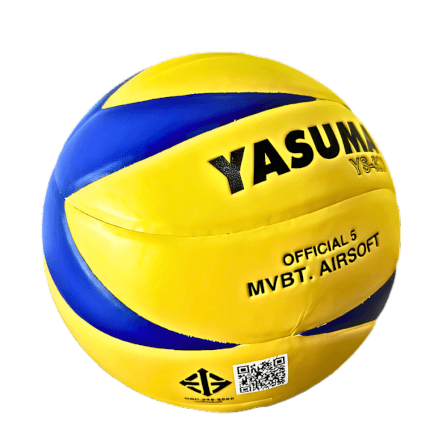 วอลเลย์บอล YASUMA YS-320 หนังอัด PVC ทนทาน มีมอก. เบอร์ 5_1