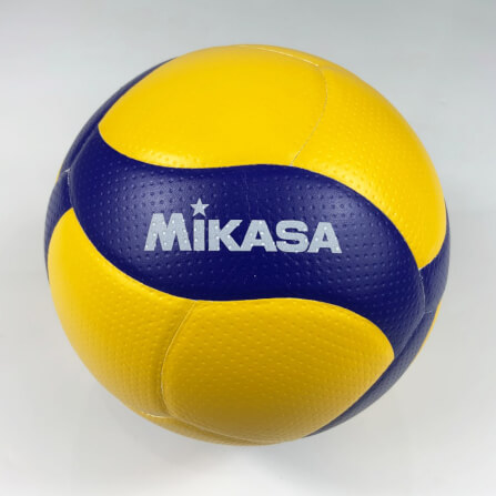 วอลเลย์บอล MIKASA V200W หนังอัดพียู (PU) นุ่มพิเศษ มีมอก. เบอร์ 5 แข่งขันนานาชาติ_2