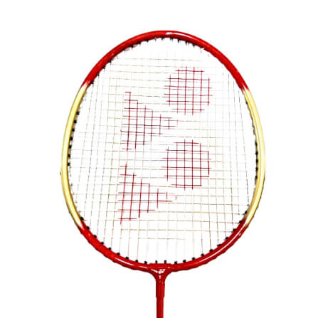 ไม้แบดมินตัน YONEX รุ่น GR020 พร้อมซองยาว สีแดง_2