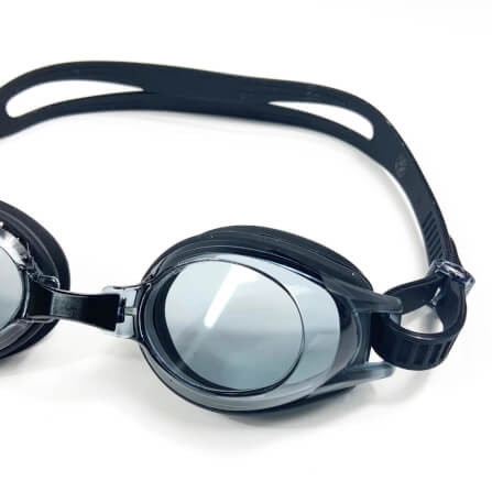 แว่นตาว่ายน้ำ VIEW รุ่น H2110BYZSK เลนส์ช่วยป้องกันรังสี UV เคลือบสารป้องกันการเกิดฝ้า_2