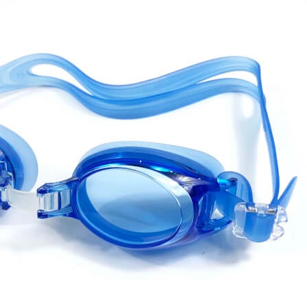 แว่นตาว่ายน้ำ VIEW รุ่น H2350AZZBL เลนส์ช่วยป้องกันรังสี UV_2