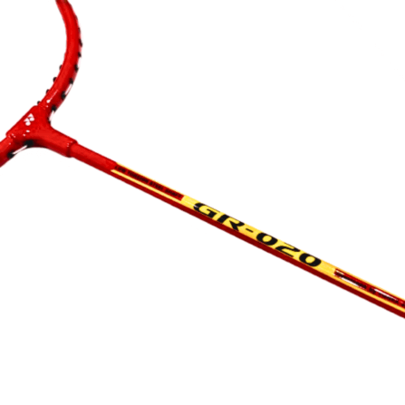 ไม้แบดมินตัน YONEX รุ่น GR020 พร้อมซองยาว สีแดง_3