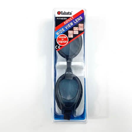 แว่นตาว่ายน้ำ VIEW รุ่น H2110BYZSK เลนส์ช่วยป้องกันรังสี UV เคลือบสารป้องกันการเกิดฝ้า_3