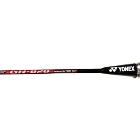 ไม้แบดมินตัน YONEX รุ่น GR020 พร้อมซองยาว สีดำ_4