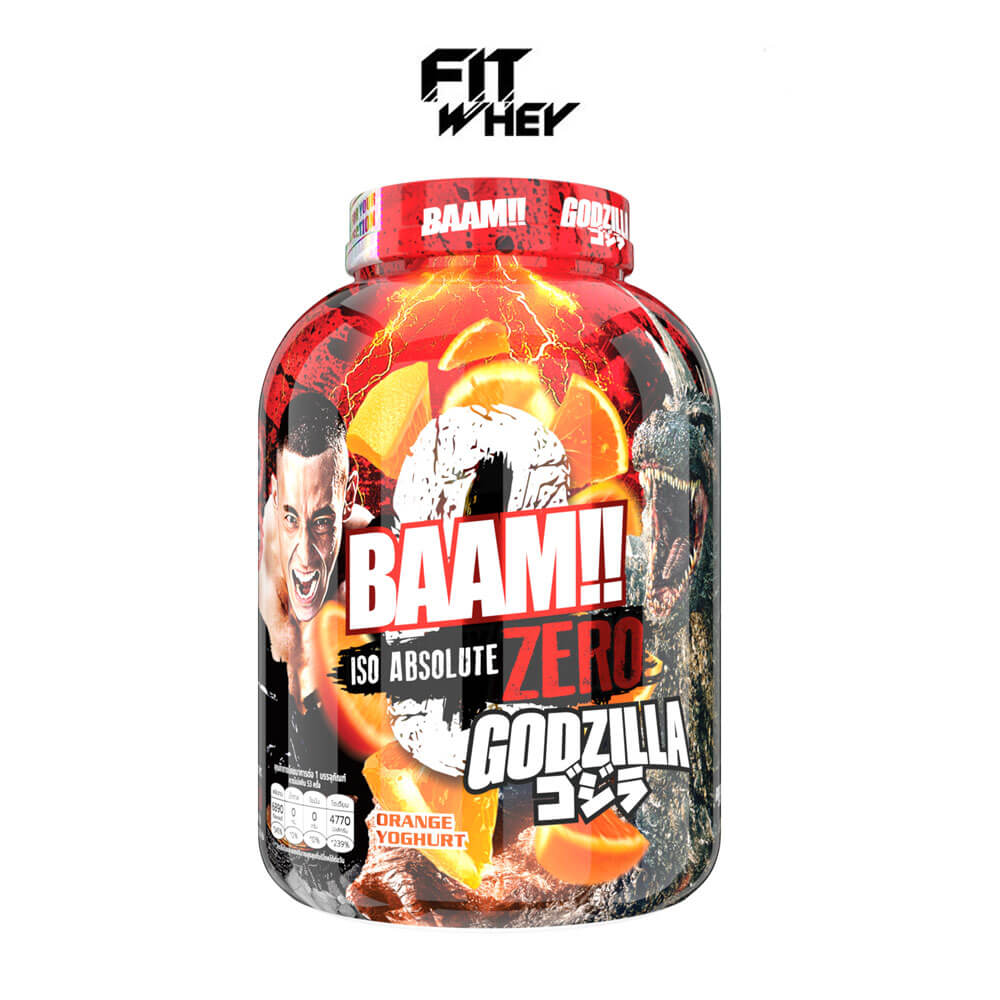 เวย์โปรตีนไอโซเลท BAAM ISO ABSOLUTE ZERO - 5 LB ORANGE YOGHURT [GZ]_0
