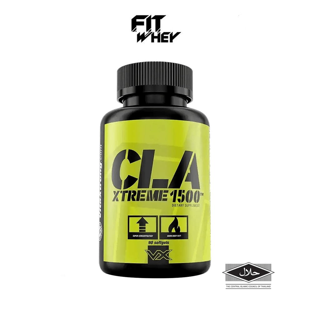 กรดไขมันดี VITAXTRONG CLA - 90 เม็ดซอฟต์เจล