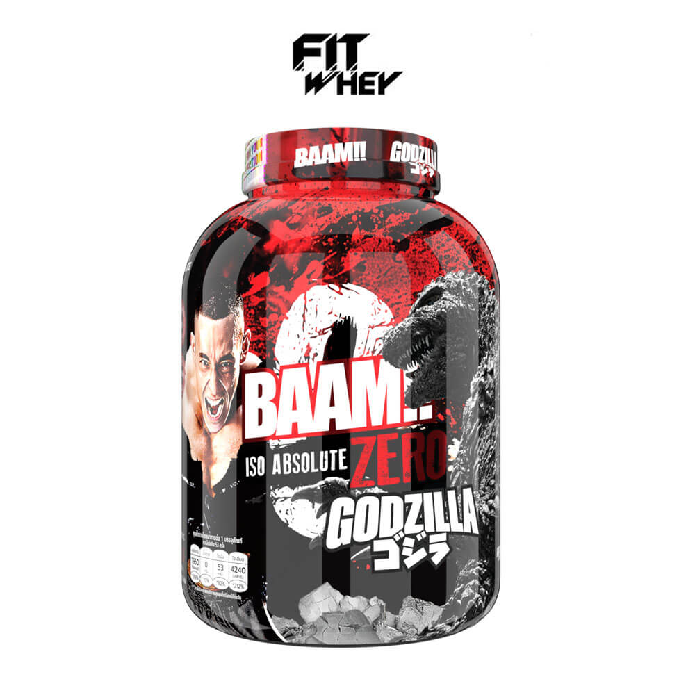 เวย์โปรตีนไอโซเลท BAAM ISO ABSOLUTE ZERO - 5 LB MINT CHOCOLATE [GZ]_1