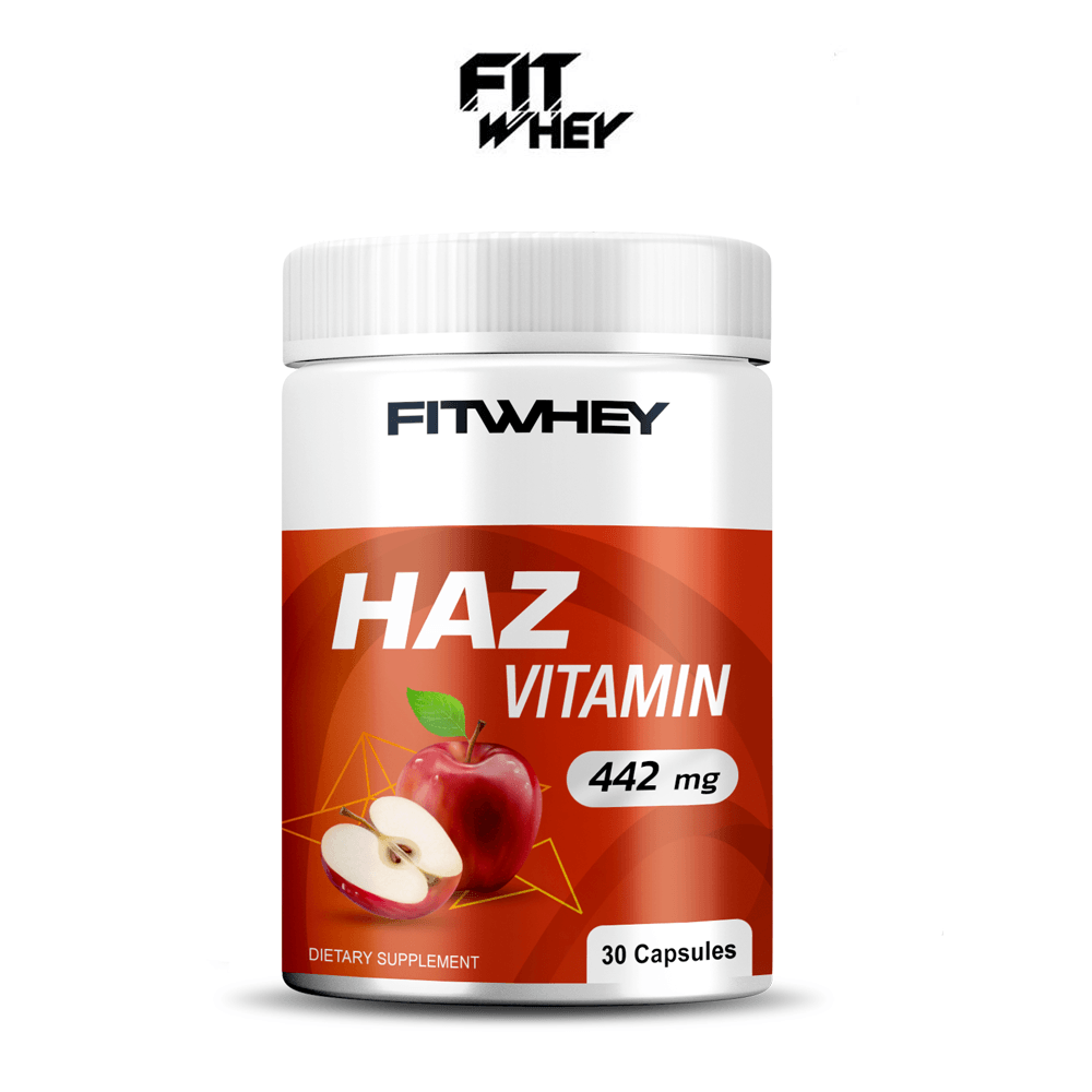 ผลิตภัณฑ์เสริมอาหาร FITWHEY HAZ VITAMIN (30 แคปซูล)