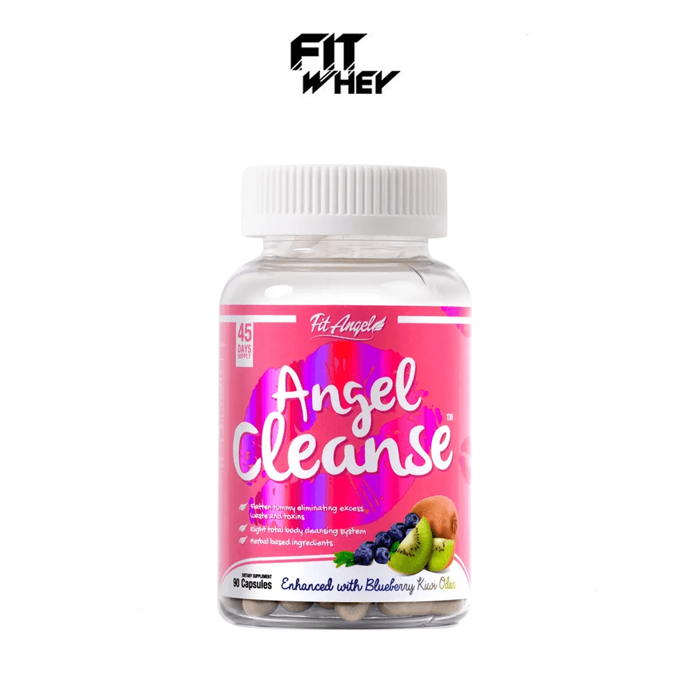 ผลิตภัณฑ์เสริมอาหาร FIT ANGEL CLEANSE ดูแลระบบขับถ่ายอย่างสมดุล