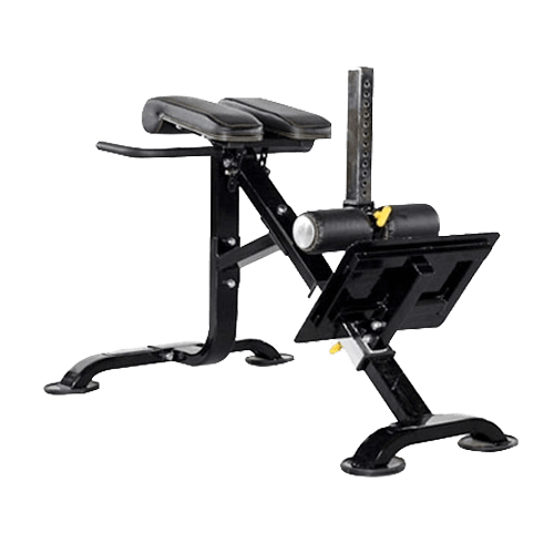 อุปกรณ์ออกกำลังกาย FITWHEY POWERTEC อุปกรณ์ PT HYPEREXTENSION