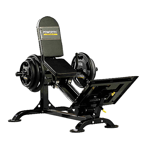 อุปกรณ์ออกกำลังกาย FITWHEY POWERTEC อุปกรณ์ COMPACT LEG SLED