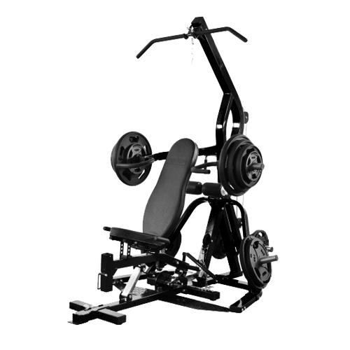 อุปกรณ์ออกกำลังกาย FITWHEY POWERTEC อุปกรณ์ WORKBENCH LEVERGYM