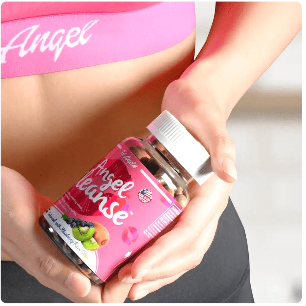 ผลิตภัณฑ์เสริมอาหาร FIT ANGEL CLEANSE ดูแลระบบขับถ่ายอย่างสมดุล