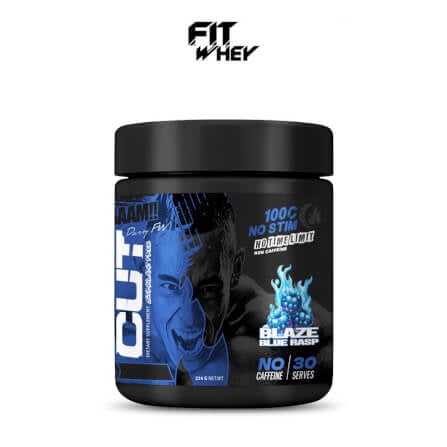 ผลิตภัณฑ์อาหารเสริม BAAM CUT 100C MAX SHRED - 30 BLUE BLAST BERRY_0