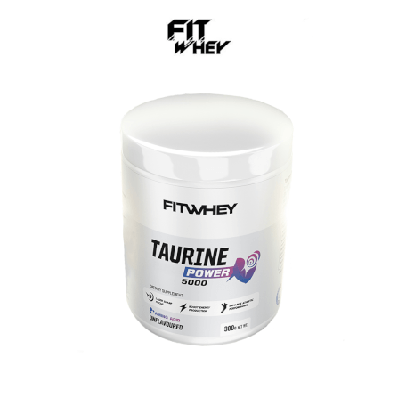 ผลิตภัณฑ์เสริมอาหาร FITWHEY SUPPLEMENTS TAURINE 5000 300 G_0
