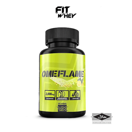 น้ำมันปลา VITAXTRONG OMEFLAME - 100 เม็ดซอฟต์เจล_0