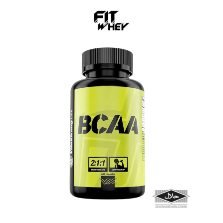 บีซีเอเอ ชนิดแคปซูล VITAXTRONG BCAA - 480 แคปซูล_0