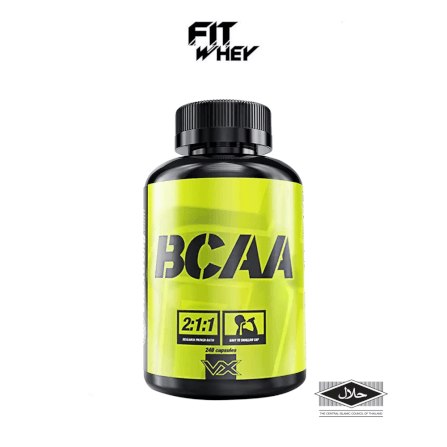 บีซีเอเอ ชนิดแคปซูล VITAXTRONG BCAA - 240 แคปซูล_0