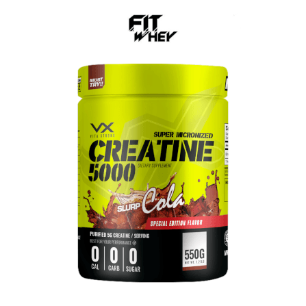 ครีเอทีน VITAXTRONG MICRONIZED CREATINE MONOHYDRATE - 550 G COLA_0