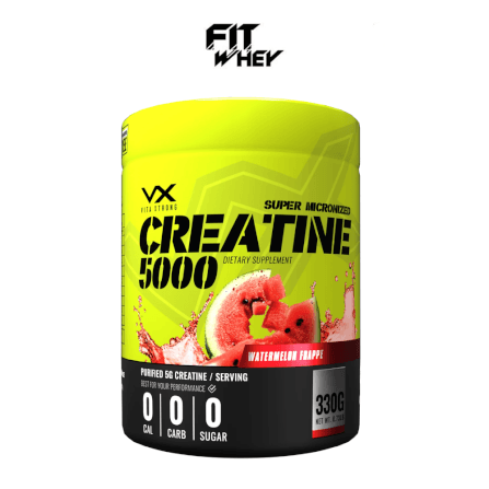 ครีเอทีน VITAXTRONG MICRONIZED CREATINE MONOHYDRATE - 330 G WATERMELON_0