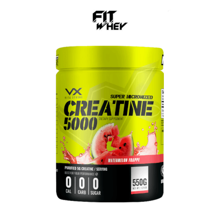 ครีเอทีน VITAXTRONG MICRONIZED CREATINE MONOHYDRATE - 550 G WATERMELON_0