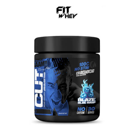 ผลิตภัณฑ์อาหารเสริม BAAM CUT 100C MAX SHRED - 30 BLUE BLAST BERRY_1