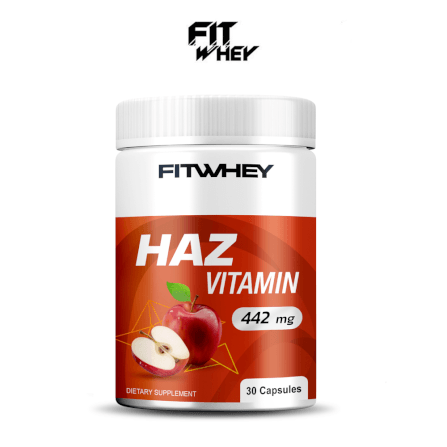 ผลิตภัณฑ์เสริมอาหาร FITWHEY HAZ VITAMIN (30 แคปซูล)_1