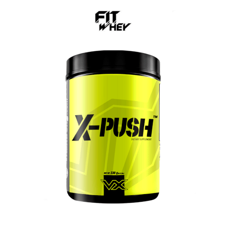 ผลิตภัณฑ์อาหารเสิรม VITAXTRONG X-PUSH - 330 G ORANGE_1