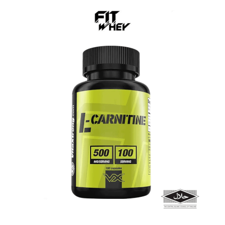 แอลคาร์นิทีน VITAXTRONG L-CARNITINE (100 เม็ด) | L-CARNITINE TARTRATE_1