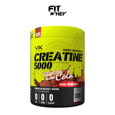 ครีเอทีน VITAXTRONG MICRONIZED CREATINE MONOHYDRATE - 330 G COLA_1