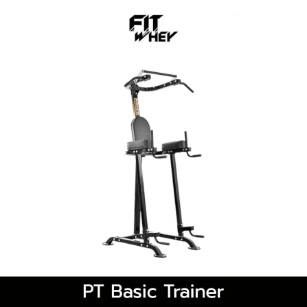 อุปกรณ์ออกกำลังกาย FITWHEY POWERTEC อุปกรณ์ P - BT13 BASIC TRAINER_1
