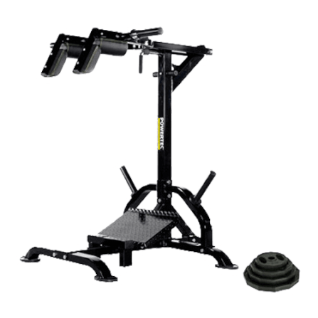 อุปกรณ์ออกกำลังกาย FITWHEY POWERTEC อุปกรณ์ LG SQUAT CALF L-SC13_2