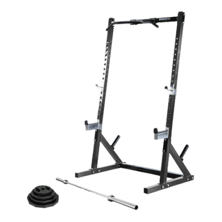 อุปกรณ์ออกกำลังกาย FITWHEY POWERTEC อุปกรณ์ WB HALF RACK WB_2