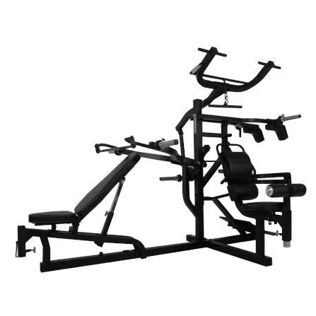 อุปกรณ์ออกกำลังกาย FITWHEY POWERTEC อุปกรณ์ MULTI-SYSTEM WORKBENCH_2