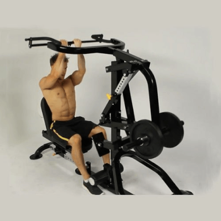 อุปกรณ์ออกกำลังกาย FITWHEY POWERTEC อุปกรณ์ LG COMPACT GYM-RED_3