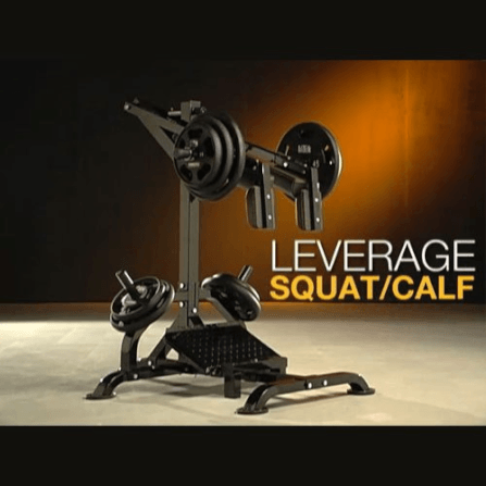 อุปกรณ์ออกกำลังกาย FITWHEY POWERTEC อุปกรณ์ LG SQUAT CALF L-SC13_3