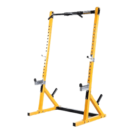 อุปกรณ์ออกกำลังกาย FITWHEY POWERTEC อุปกรณ์ WB HALF RACK WB_3