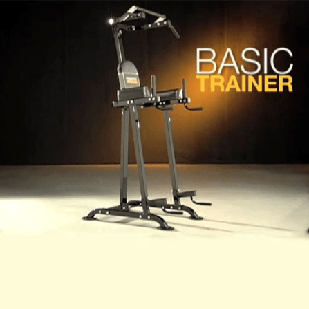 อุปกรณ์ออกกำลังกาย FITWHEY POWERTEC อุปกรณ์ P - BT13 BASIC TRAINER_3